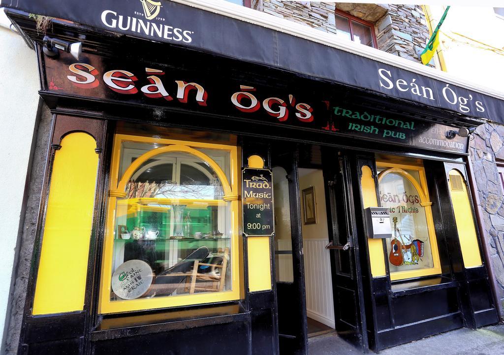 Sean Og'S Accomodation Тралий Екстериор снимка